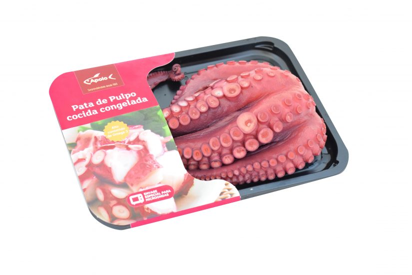 Pulpo Congelado En Distintos Formatos - Venta Y Distribución