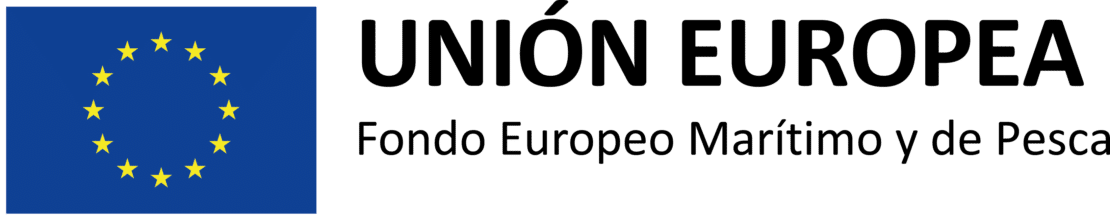 Logo Union Europea Pesca