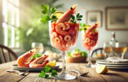 Receta Coctel Mariscos